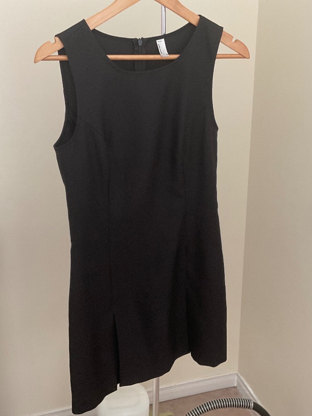 American Apparel sleeveless minimalist dress